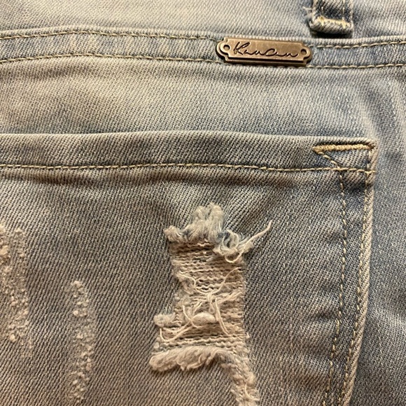 KanCan Estilo distressed jeans - Picture 7 of 10